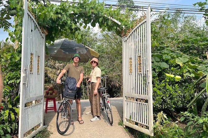 Rural Can Tho Biking Trail - Why this ride works better than a standard city tour