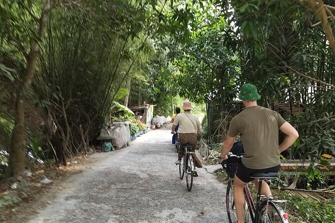 Rural Can Tho Biking Trail - Starting at Muoi Cuong Cocoa Farm