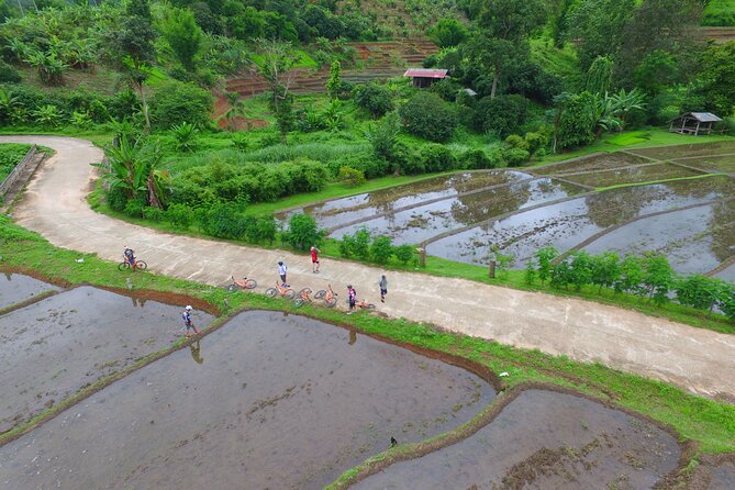 Rural Explorer Mountain Biking Tour Chiang Mai - Rural roads, villages, and the pace of the ride