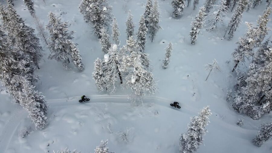 Saariselkä: Guided Fatbike Tour - Key points to know before you ride