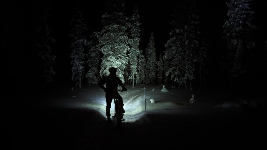 Saariselkä: Guided Fatbike Tour - Is $100 a fair price?