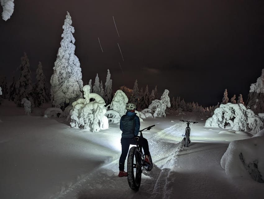 Saariselkä: Guided Fatbike Tour - Who should book this Saariselkä fatbike tour?