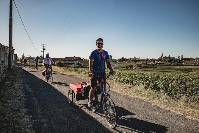 Saint-Emilion Electric Bike Day Tour with Wine Tastings & Lunch - Why this Saint-Émilion day is worth your time