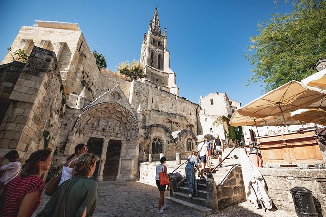 Saint-Emilion Electric Bike Day Tour with Wine Tastings & Lunch - A second ride along the smaller roads