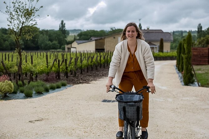 Saint Emilion Full Day Wine and Bike Tour - Key points before you book