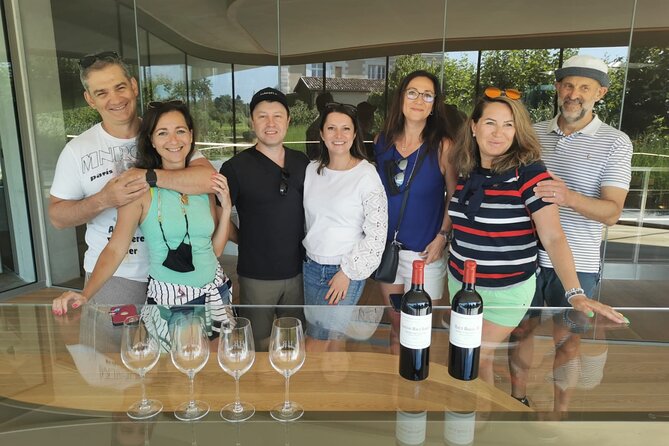 Saint Emilion Full Day Wine and Bike Tour - Saint-Émilion’s medieval lanes