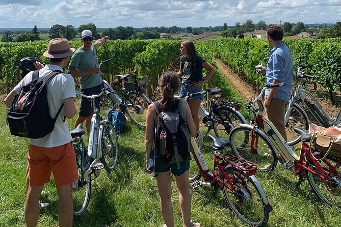Saint Emilion Full Day Wine and Bike Tour - Who will enjoy this day most?