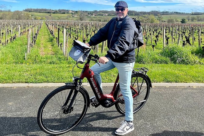 Saint Emilion Full Day Wine and Bike Tour - Practical details that can save your day