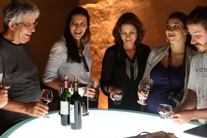 Saint-Emilion Small-Group Electric Bike Wine Tour Tastings & Lunch from Bordeaux - What the guide adds to the day