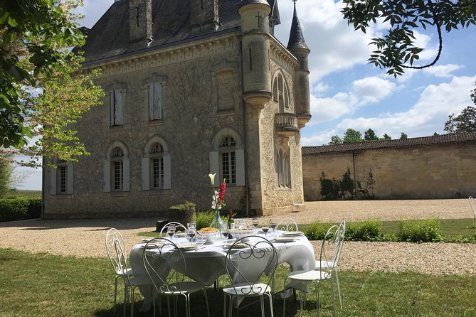 Saint-Emilion Small-Group Electric Bike Wine Tour Tastings & Lunch from Bordeaux - The practical drawbacks to weigh