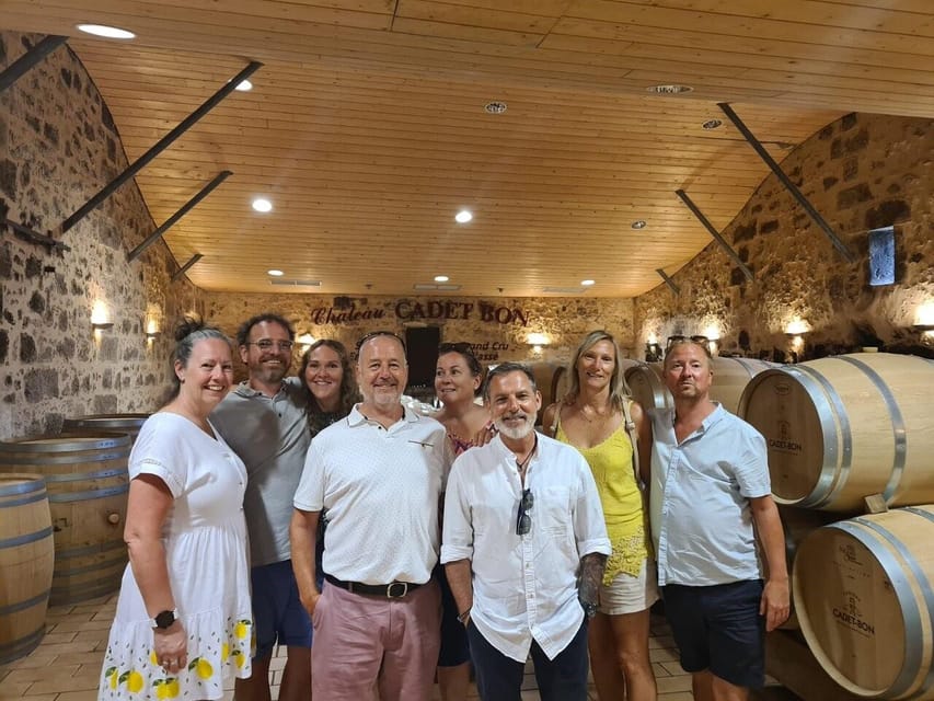 Saint Emilion Wine and Bike Tour - What the guide adds to the day