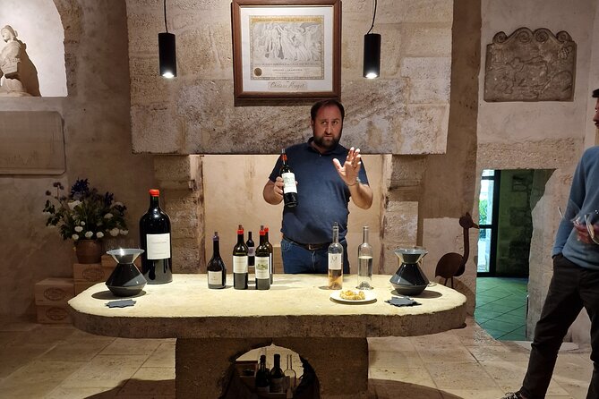 Saint-Émilion Wine Tour By Premium Electric Bike, Lunch Included - The first vineyard ride and Chateau Rol Valentin