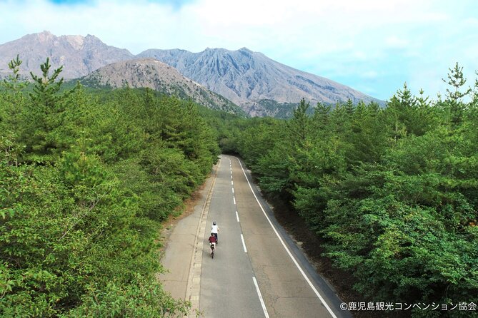 Sakurajima Century Lava Climb Journey with E-bike - Five things to know before you ride