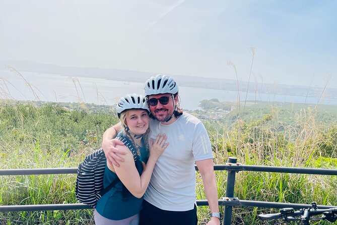 Sakurajima Century Lava Climb Journey with E-bike - What the $102 price really covers
