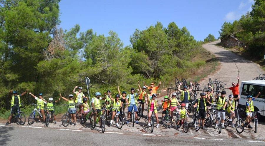 Salou: Fabulous Bike Tour with Olive Oil Tasting - Key points at a glance