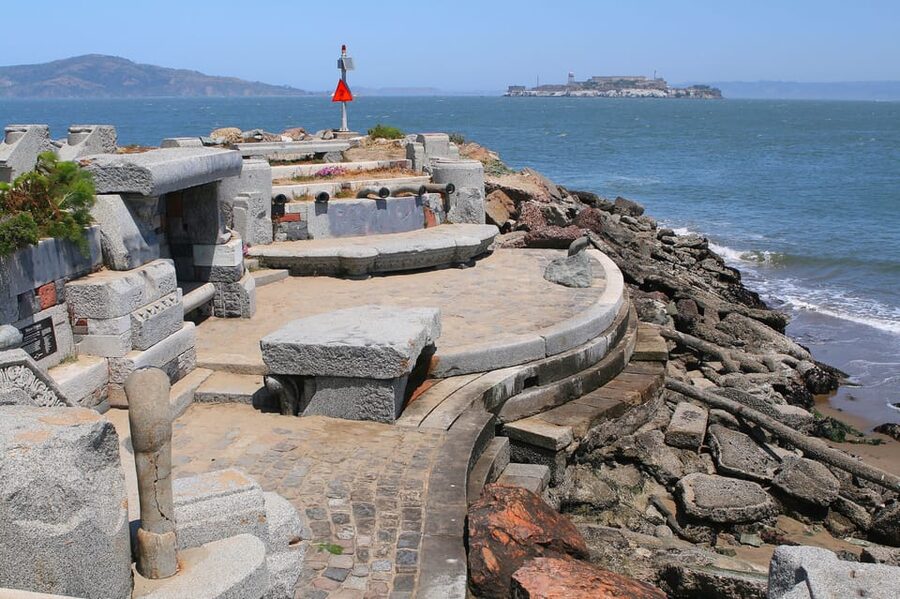 San Francisco: 1 Day Self Guided Bike Rental - Angel Island makes a bigger day across the bay