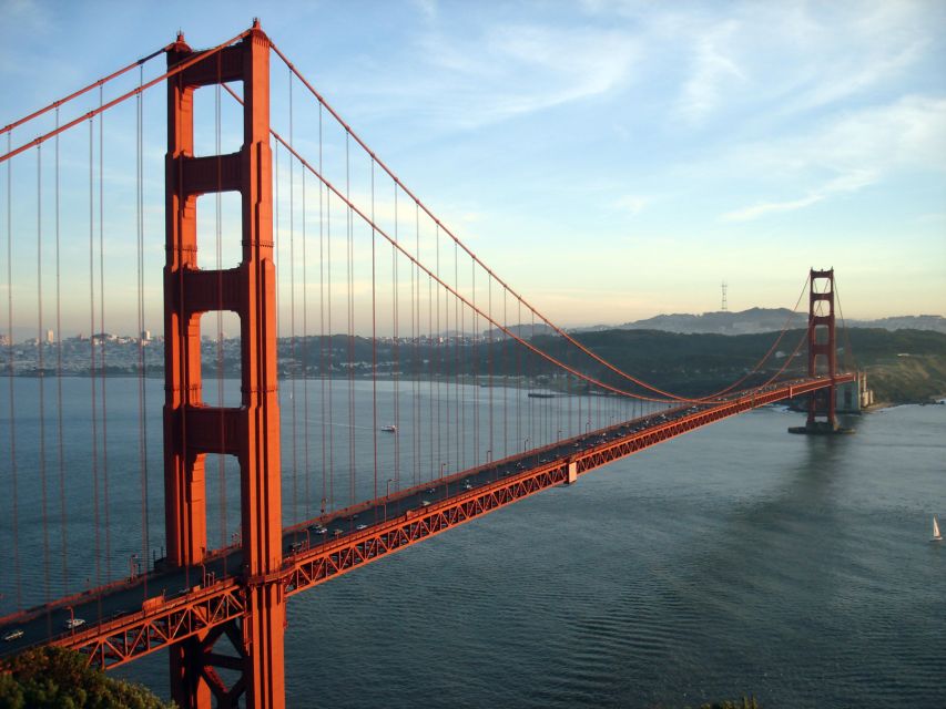 San Francisco: Alcatraz Island & Bike Rental - Pier 33 and the ferry to Alcatraz