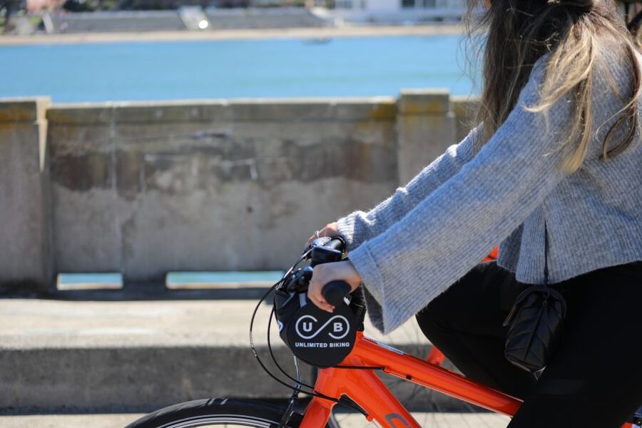 San Francisco: Bike Rental from Golden Gate Bridge with Map - Alcatraz views, Chinatown, and North Beach