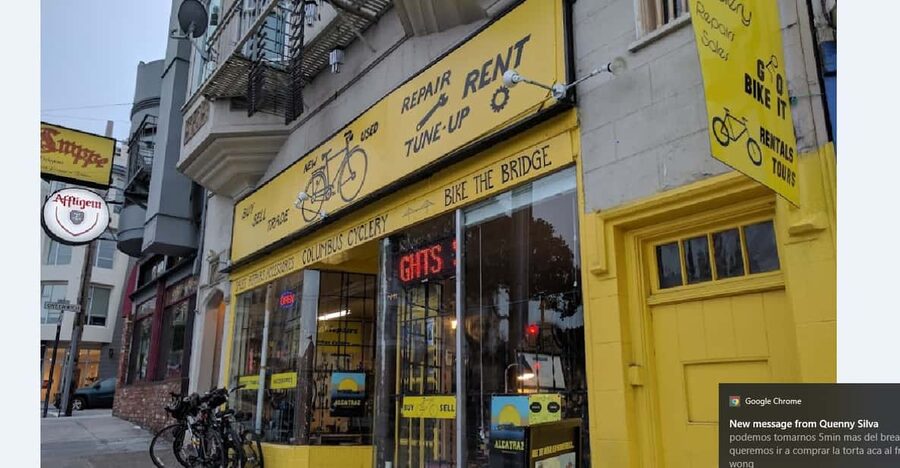 San Francisco: Bike the Bridge & Back with Ferry - Key points to know before you ride