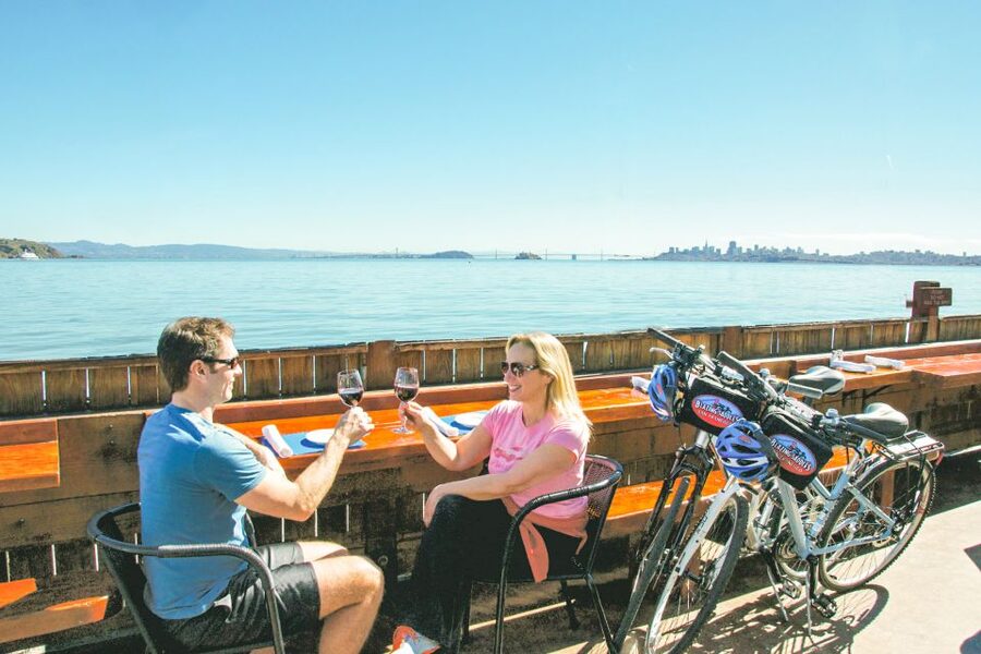 San Francisco: Exclusive Bike, Beer, and Boat Tour - What makes the guides valuable