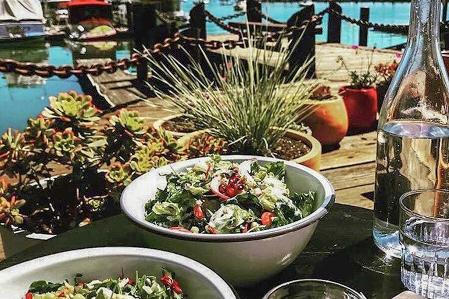 San Francisco: Exclusive Bike, Beer, and Boat Tour - Getting started at Fisherman’s Wharf