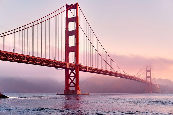 San Francisco Golden Gate Bridge Bike or Electric Bike Rental - Key points to know before you book
