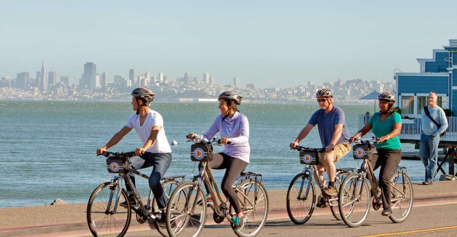 San Francisco: Golden Gate Bridge Bike Rental - Who will enjoy this rental most?