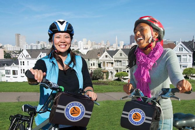San Francisco: Golden Gate Bridge Bike Rental - Why this is one of San Francisco’s best independent outings