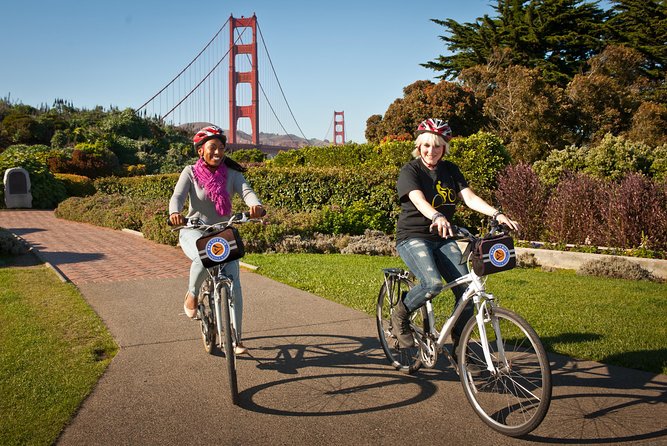 San Francisco: Golden Gate Bridge Bike Rental - Continuing to Sausalito after the bridge