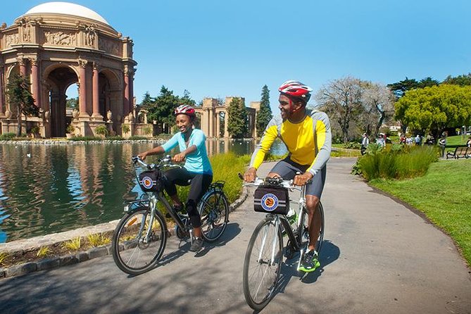 San Francisco: Golden Gate Bridge Bike Rental - Returning by ferry, and the limits of that plan