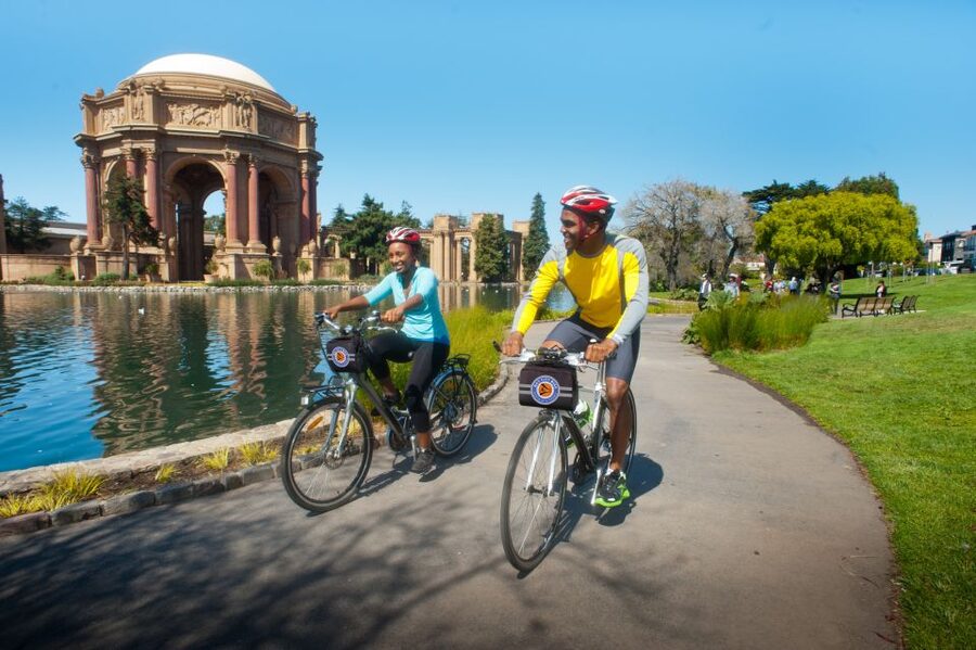 San Francisco: Golden Gate Bridge E-Bike Rental - Why an e-bike makes San Francisco easier