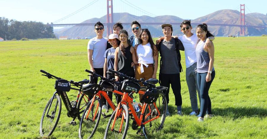 San Francisco: Golden Gate Bridge Guided Bike or eBike Tour - Key points to know before you book