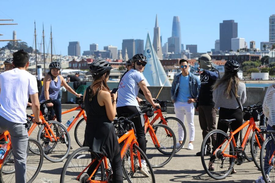 San Francisco: Golden Gate Bridge Guided Bike or eBike Tour - Why this bike tour is a smart way to see San Francisco