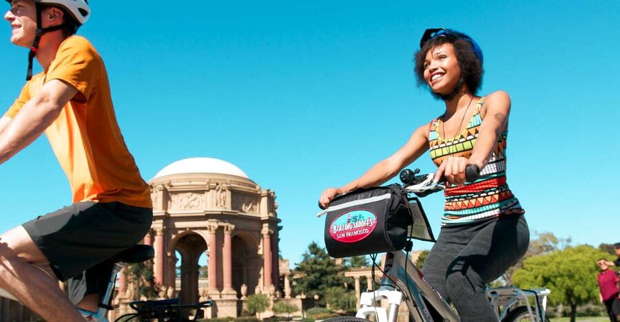 San Francisco: Golden Gate Bridge to Sausalito Bike Tour - Key points to know before you book