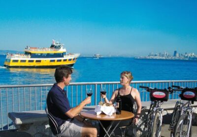 Golden Gate Bridge to Sausalito Bike Tour