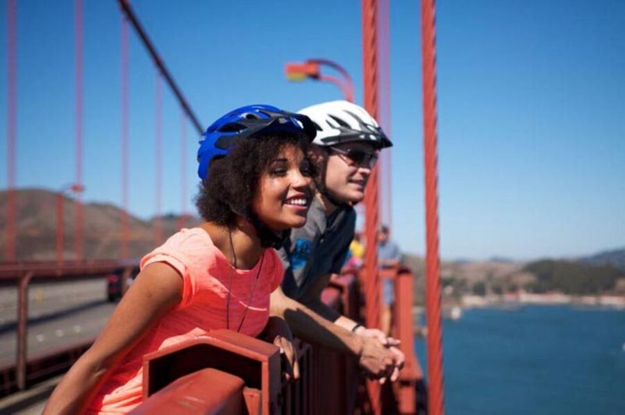 San Francisco: Golden Gate Bridge to Sausalito Bike Tour - Who will enjoy this ride most