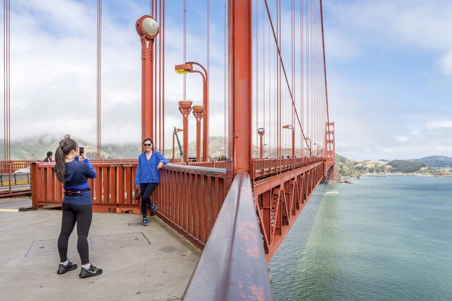 San Francisco: Golden Gate Bridge to Sausalito Cycling Tour - Returning by ferry or riding back