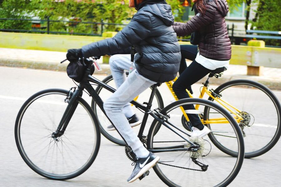 San Francisco: Golden Gate Park Bike or eBike Rental w/ map - Key points to know before you ride