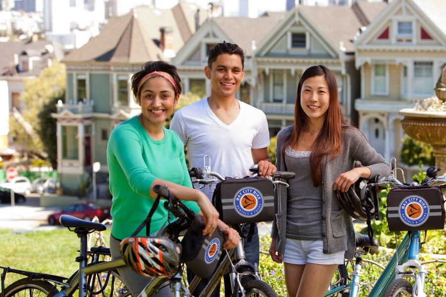 San Francisco Guided E-Bike Tour: Top Landmarks & Views - Key points to know before you ride
