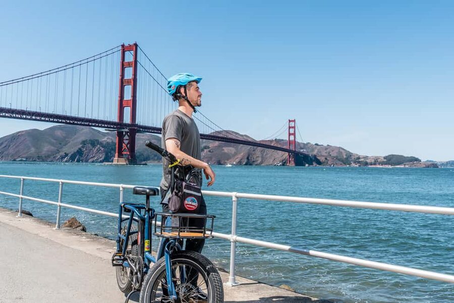 San Francisco: Self-Guided Bike Rental - Key things to know before you ride