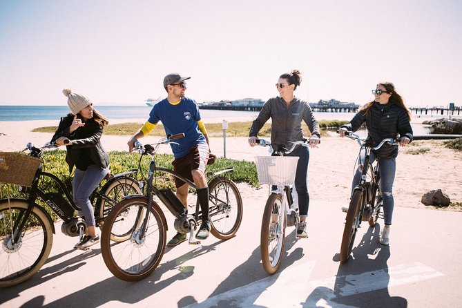 Santa Barbara Bike Rentals: Electric, Mountain or Hybrid - Picking the right Santa Barbara bike