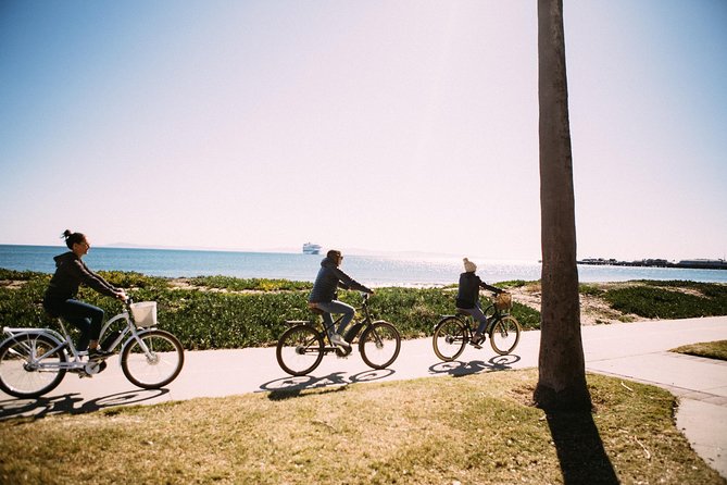 Santa Barbara Bike Rentals: Electric, Mountain or Hybrid - Riding Santa Barbara by e-bike