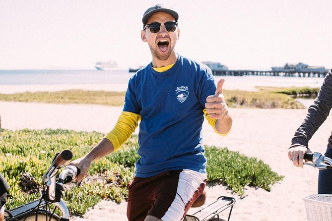 Santa Barbara Bike Rentals: Electric, Mountain or Hybrid - What the $60 price really gets you