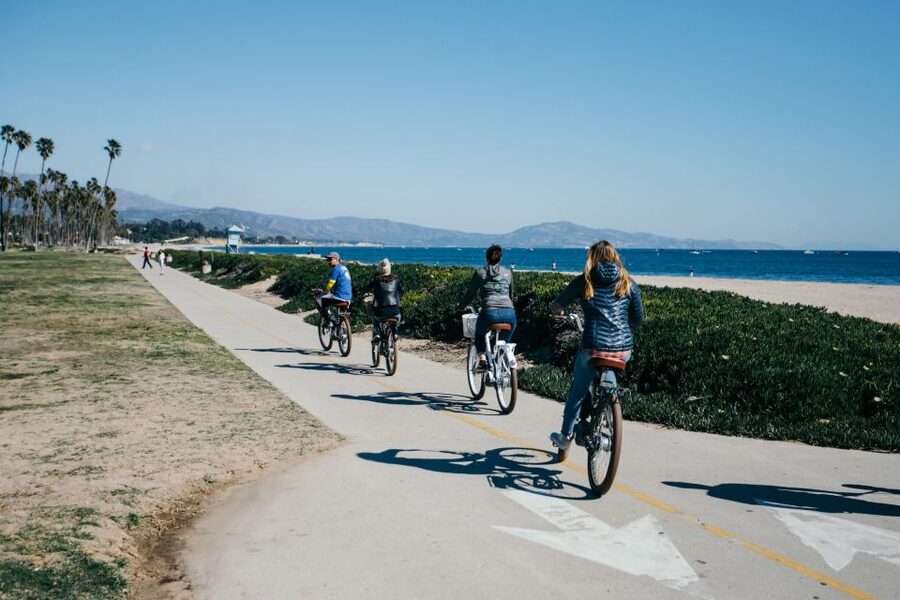 Santa Barbara: Electric Bike City Tour - Who should book this ride?
