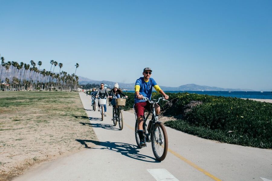Santa Barbara: Electric Bike City Tour - Why an e-bike works so well in Santa Barbara