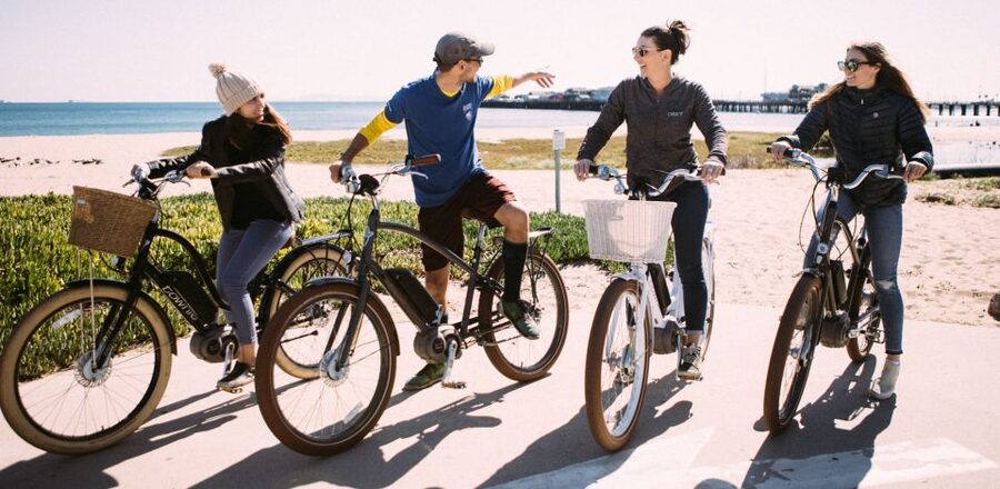 Santa Barbara: Electric Bike City Tour - Practical details before you ride