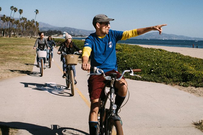 Santa Barbara Electric Bike Tour - Starting at Cal Coast Adventures