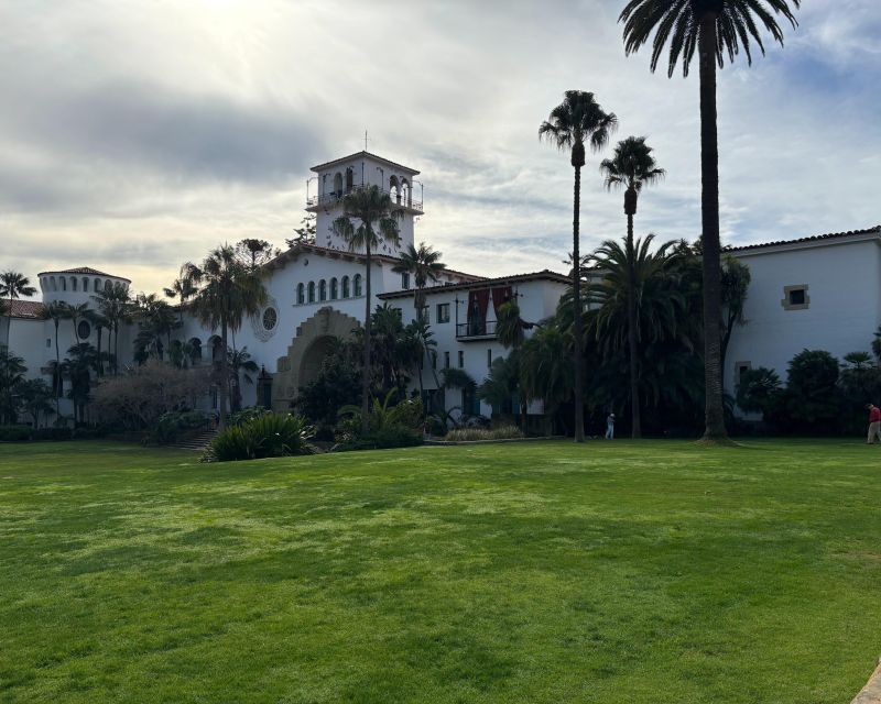 Santa Barbara: Guided Tour on electric bikes (private) - Key points to know before you pedal