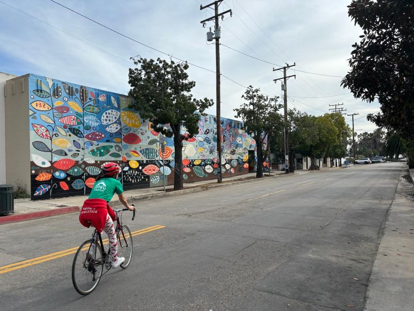 Santa Barbara: Guided Tour on electric bikes (private) - Bird refuge, Butterfly Beach, and Montecito