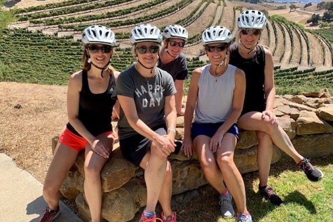 Santa Barbara Vineyard to Table Taste Tour by E-Bike - Clairmont Farms and the lavender stop